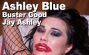 Picticon bondage and fetish: Ashley Blue &amp;amp; Buster Good y Jay Ashley bdsm anal con...