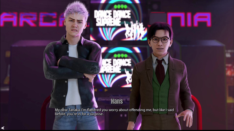 Johannes Gaming: Julia v Japonsku 2 Naomi miluje šukání, ale nechce se dopustit