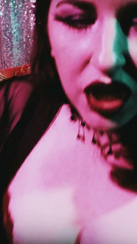 Drained by the Vampire Queen