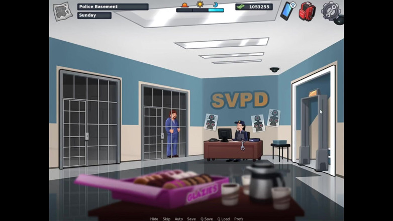LewdArcade: Summertime saga sex game play parte 21