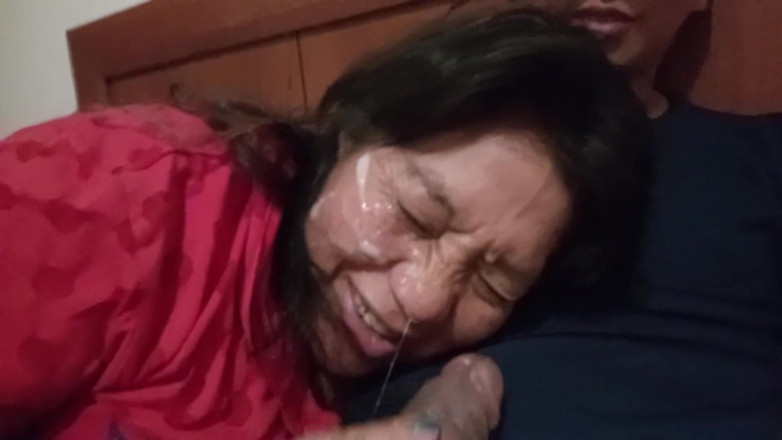 Moo DBOXXX: Cristiana madura cometiendo pecados lujuriosos, se volvió adicta a mí