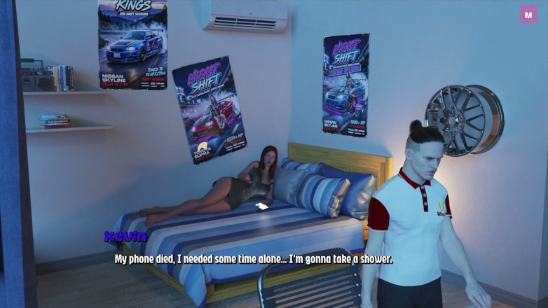 Captain ero gaming: Babe, Live with Me! I Live at My Bros - Part 1