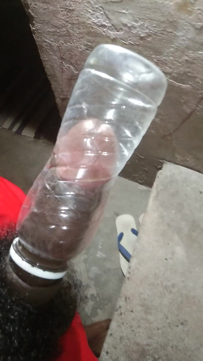 Pritadya sex: Ngocok kontol