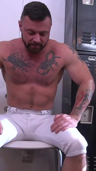 Locker Room Mind Fuck - Little Twinkie