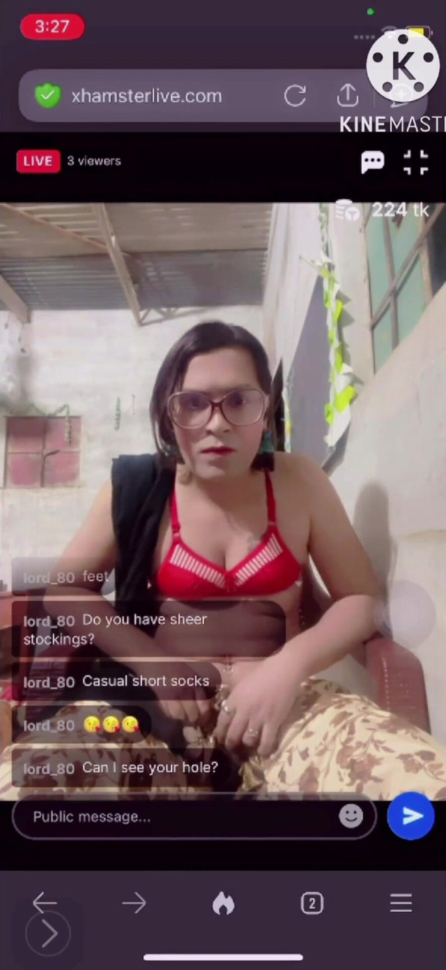 Live Video, My Foot (Arsala.69)