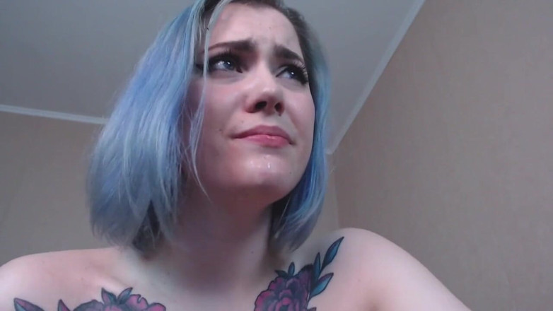Stacy Moon: Hard pussy and throat fucking, Stacy go wild [FULL]