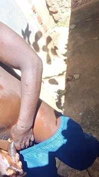 Você Quer Isso Na Sua Bunda Ou Buceta? Você Escolhe