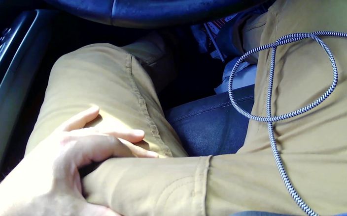Dick Pants: Caquis en un camión