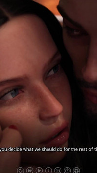 The Seven Realms 11 - Leyala and Atlas Date: Blowjob and Cowgirl Riding (full Gameplay)