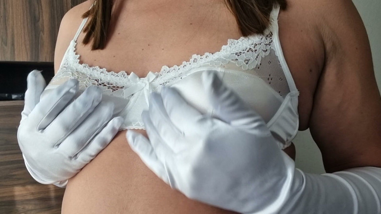 Only bras: Моя винтажная свадебная Branuevo 90-х