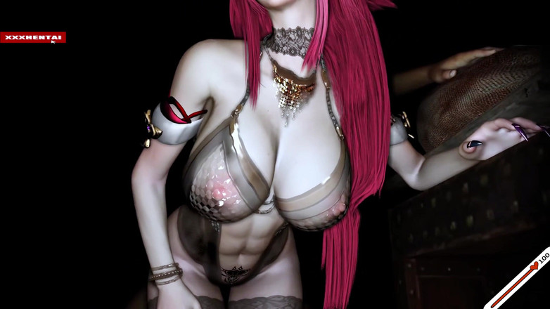 Soiyu Hentai: Inteligence systému Warrior Booty - 3D animace Hentai