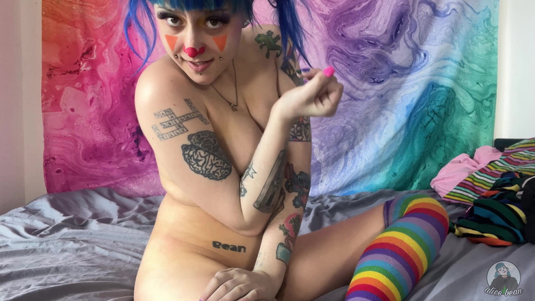 Alice Bean: Little Willy JOI