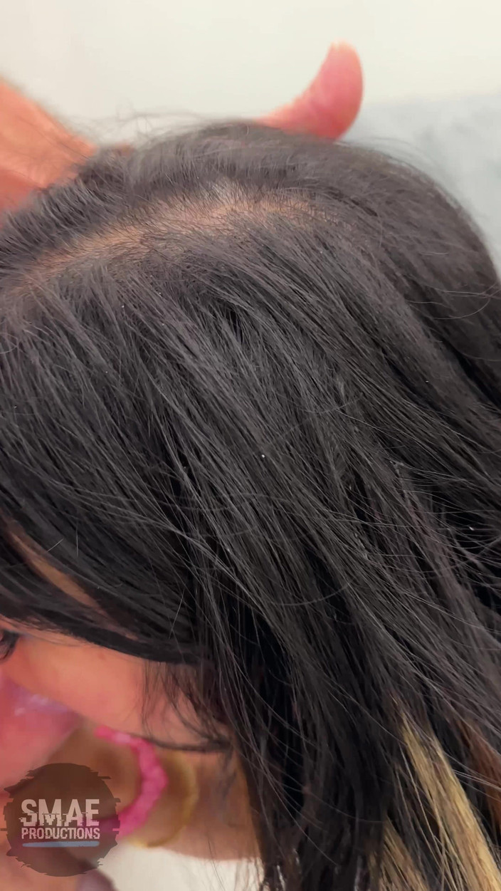 Aaliyah Yasin: Aaliyah Yasin在拍摄色情片时和一个男人做爱