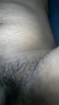 After Fucking My Sister-in-law, I Took Out My Cum with My Hand.