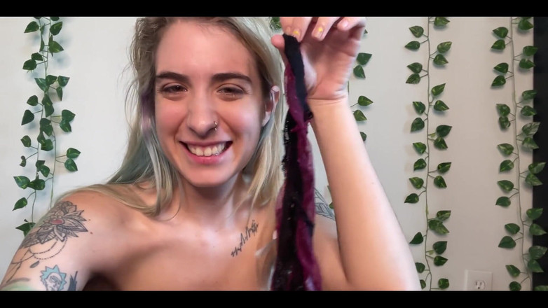 Pearlsage: Meando y relleno de bragas