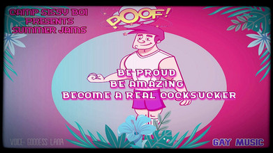 Campsissyboi: AUDIO ONLY - Berbangga menjadi luar biasa menjadi penghisap zakar sebenar