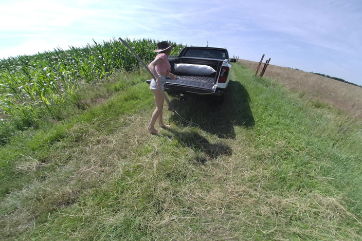 PS-PornVR: Sex in the Countryside with Fanta Sia