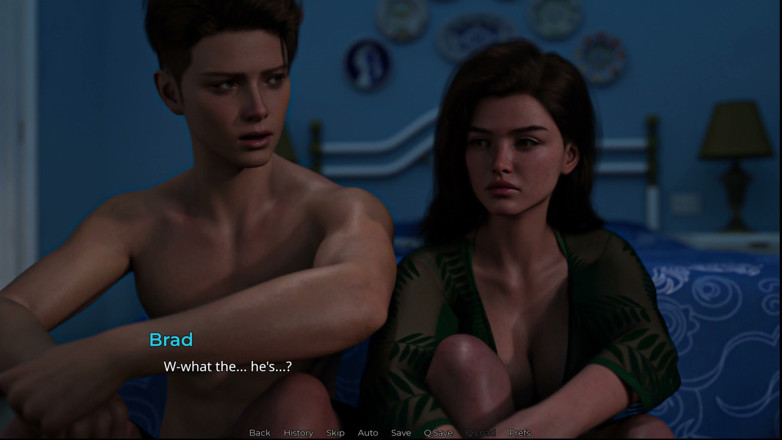 Wickedgammes studio: Wild Sex at the Beach House (part 8)