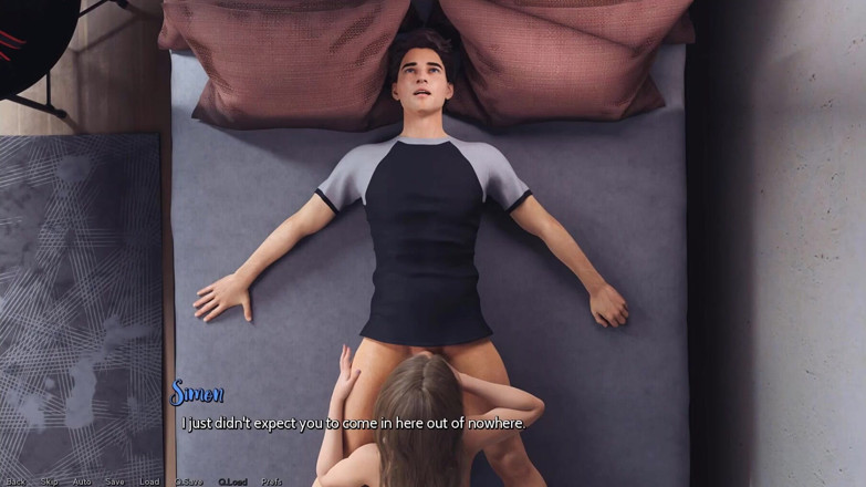Visual Novels: Čerstvé ženy, část 7