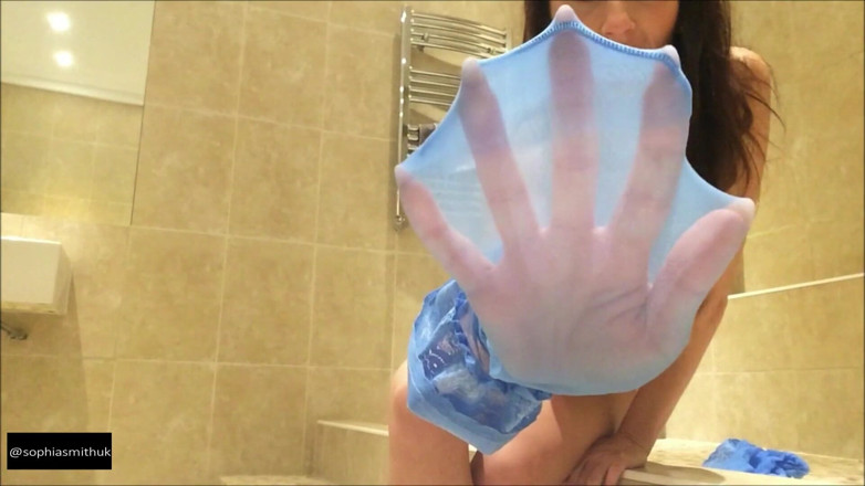 SophiaSmithUK: 尼龙预告片 3
