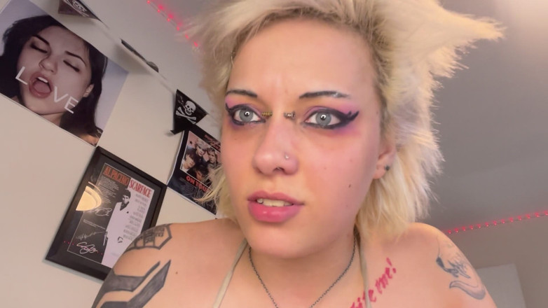 Glitterqueen1999: La vendetta della sorellastra
