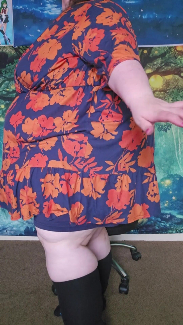 SSBBWLadyBrads: Culona prepárese conmigo parte 2 cuerpo gordo