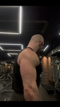 In the Gym