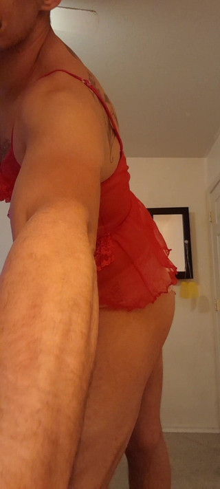 Alvaro: Crossdressr seluar dalam banci