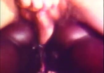 Outdoor pervs: Super vintage foda anal