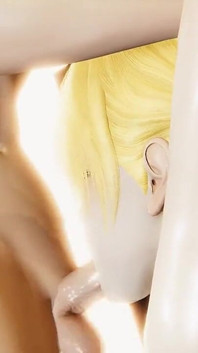 Yaoi - fotto la bocca della mia sissy effeminato