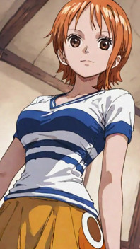 [ai Image] One Piece Nami Hen (outfit1)