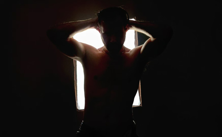 AlbinoAdonis: Strip Please Series Halation
