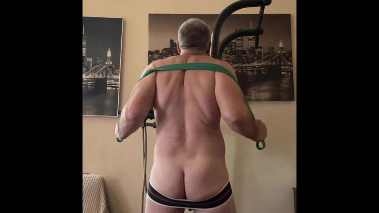 Alex Art: Spor salonunu severim!