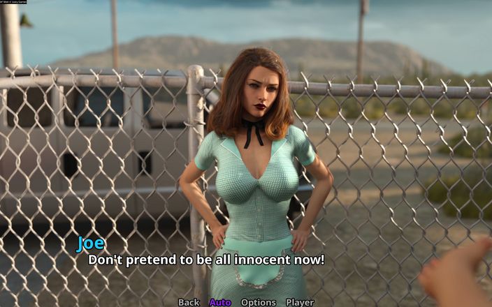 Porngame201: Fami Crush 5, чтобы продолжать