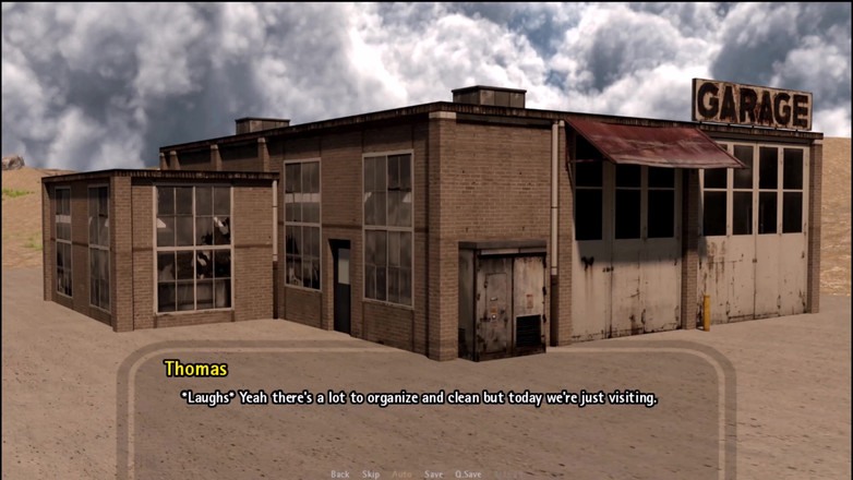 Kitty Gamer: Mormor Hus 29 Jag var tvungen att smiska Polly.