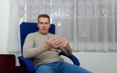 Sex Therapist Persuades You to Suck His Big Cock - POV Dirty Talk Blowjob