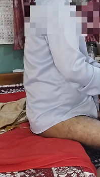 Švagrová zavolala švagrovi a sála mu penis