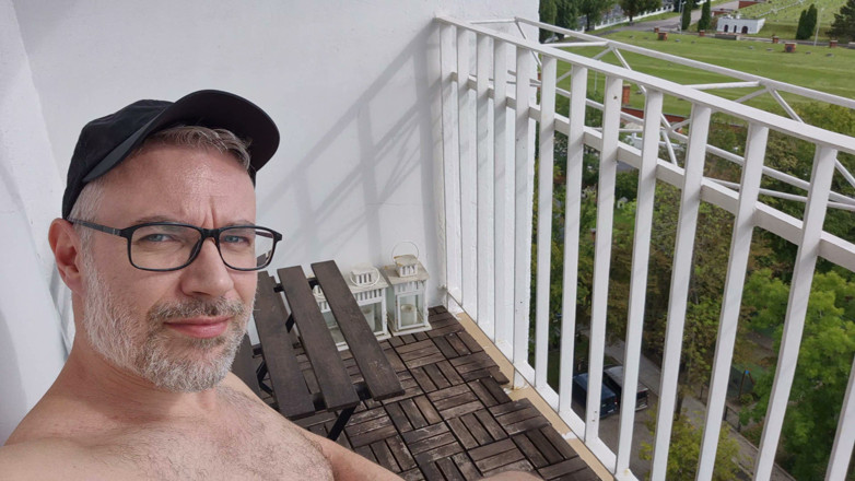 Chris DeRimm: Feet Fetish with Stepdaddy