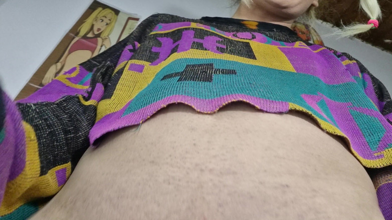 Sol Sortino: TS Cumshot Very Hard Milky Hot