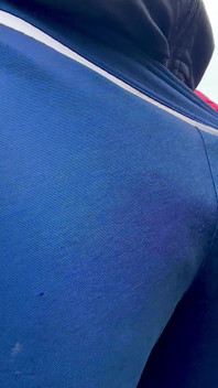 So This Morning I Thought I Would Wear an Underwear on My Walk