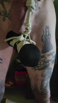 Brava Ragazza Ballbusting Divertimento Con I Piedi