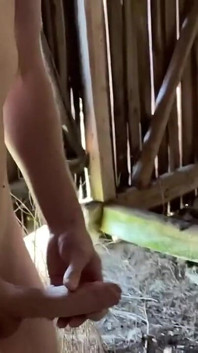 Questo fienile sarà perfetto per futuri video di tutti i tipi!