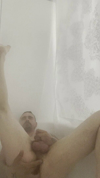 Jerkoff king: Sprcha Honění a Ass Play