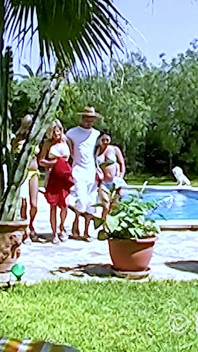 Sexo à trois em Maiorca na Praia