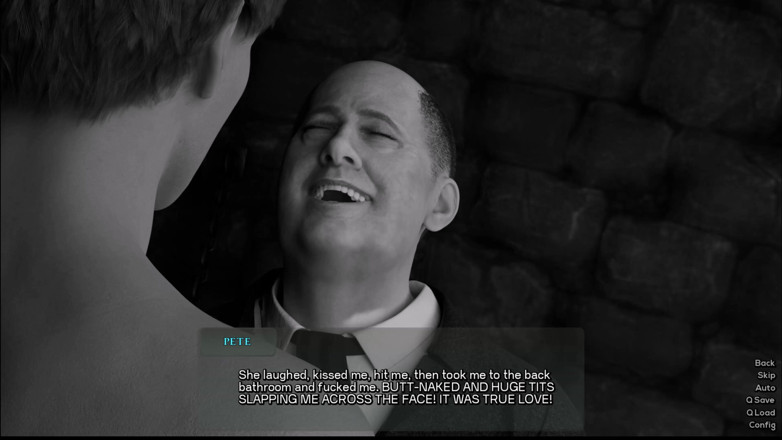 Johannes Gaming: Godson remake 5 Wow, me follé totalmente a Mabel la abuela