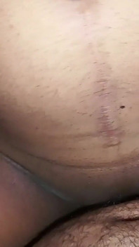 Indická tetička Namatra penetrovaná sexy kundička v noci