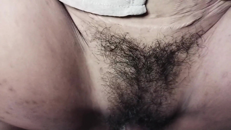 Lovely hairy pussy: Fucking Dirty Hairy and Wet Cunt
