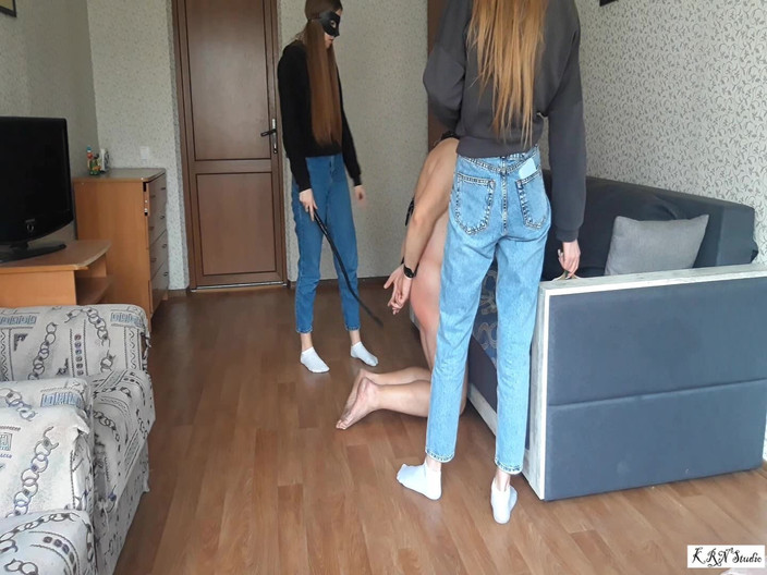 KRNStudio: Vvm-sessie #134 geboeid en gestraft