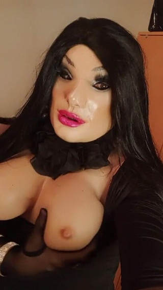 Erica Doll: My new breast massage