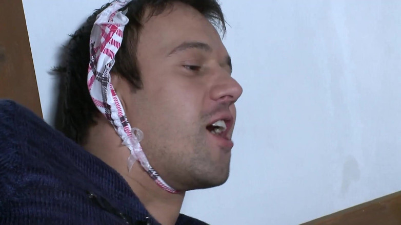 MCG Empire: Anal fuck in hostel room